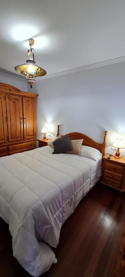 Apartamentos Teson Ribadeo Esterno foto